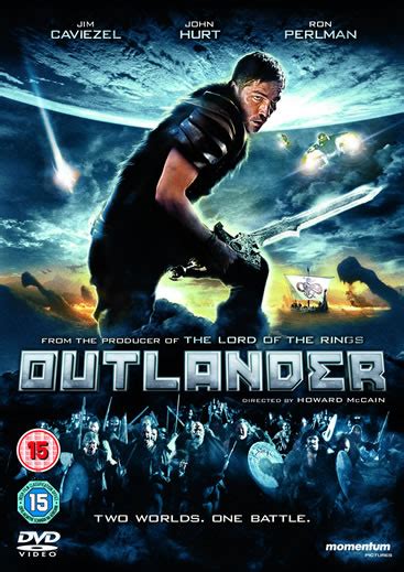 The Sci Fi Gene Alien Vs Vikings Review Outlander