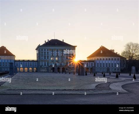 Nymphenburg Palace, Munich Stock Photo - Alamy