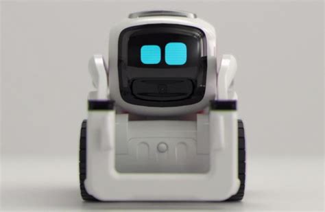 Cozmo: A Mini Robot With a Personality That Evolves The More You Play ...