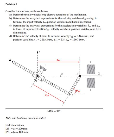 Solved Consider The Mechanism Shown Below A Derive The Chegg