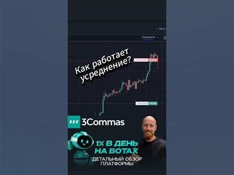 Трейдинг Криптовалют: Усреднение. Руководство по Стратегиям, Ботам и ...