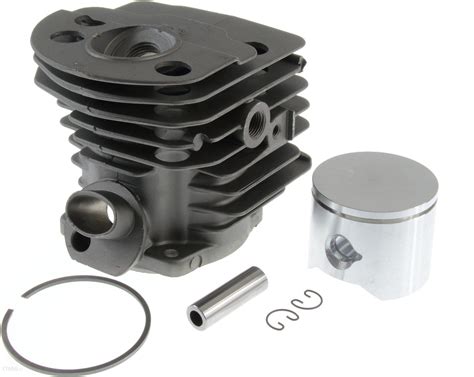 Husqvarna Cylinder Tłok Kompletny 50 51 55 46mm Opinie i ceny na Ceneo pl