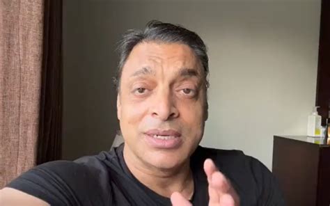 Kya Faiti Laga Rahe Hain India Ko Ex Pak Bowler Shoaib Akhtar Rubs