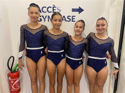 Club De Gym Etoile Gymnique Istres Entressen Istres