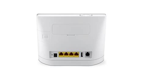 Unlocked HUAWEI B315s-608 CPE 150Mbps 4G LTE FDD Wi-fi Gateway Wifi ...
