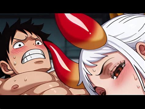 Luffy X Yamato One Piece AI XVIDEOS