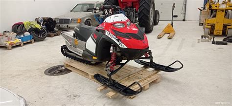 Polaris 600rr Iqr 800 800 Cm³ 2006 Tervajoki Moottorikelkka Nettimoto