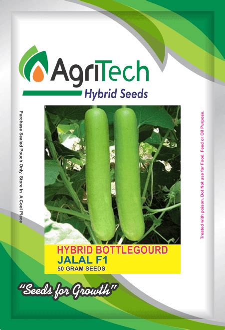 Jalal F1 Hybrid Bottle Gourdlouki Kaddu Agritech Green Gold Agri Seedspvtltd