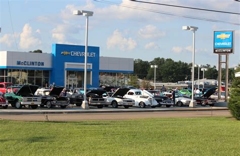 McClinton Chevrolet - Car Dealers - 1325 7th St, Parkersburg, WV ...