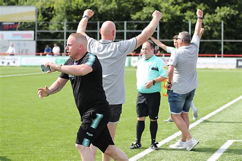 Nacompetitie Zaterdag E E Klasse Rvc Celeritas Ook Volgend Seizoen