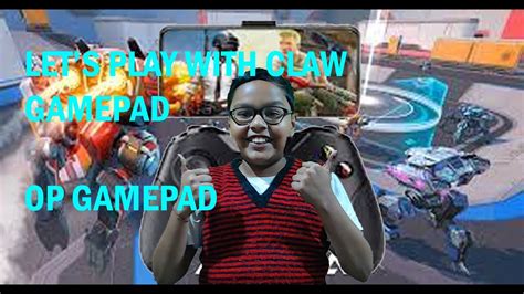 Let S Play Mech Arena With Claw Gamepad Mech Arena Gameplay Action