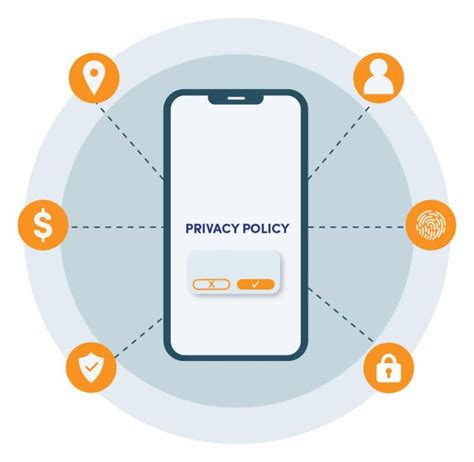 write  privacy policy  mobile app cookie information
