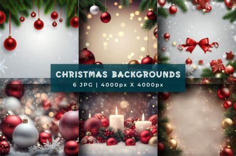 Christmas or New Year Banner Backgrounds Graphic by srempire · Creative