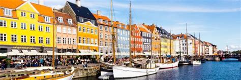 Cheap Flights From Vienna Vie To Copenhagen Cph Flight Centre