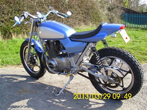 1988 Suzuki GS 450 S Moto ZombDrive