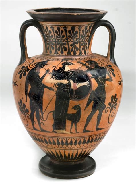 30 Great Greek Amphora Vase 2024