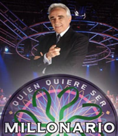 Picture of Quién quiere ser millonario