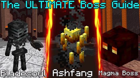 The Complete Crimson Isle Boss Guide Hypixel Skyblock Youtube