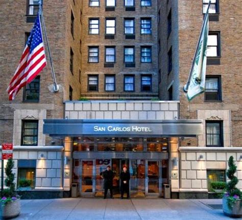 San Carlos Hotel (New York City, NY): What to Know BEFORE You Bring ...