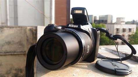 Nikon Coolpix L340 Camera samples and zoom test - YouTube