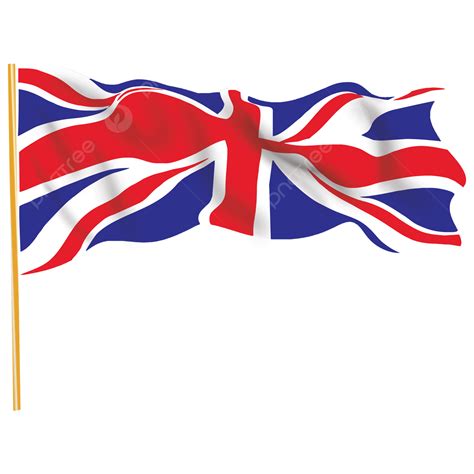 England Flag Waving, England Flag Waving Transparent, Uk Flag Waving ...