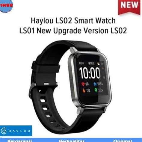 Haylou Ls02 14 Inch Tft Screen Smart Watch Bluetooth Global Version