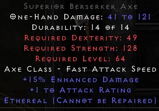 Eth Berserker Axe Ed Topic D Jsp