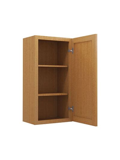 PS W1836 Petit Sand Shaker 18 Wall Cabinet CabinetSelect