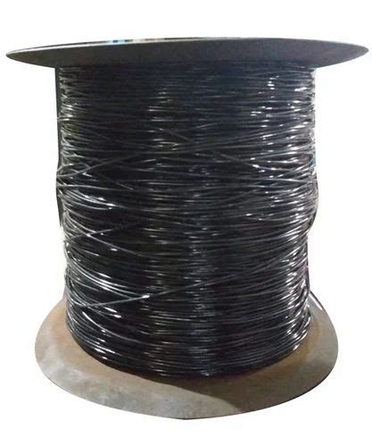 Core Black Pvc Insulated Cable Size Sqmm At Rs Meter In