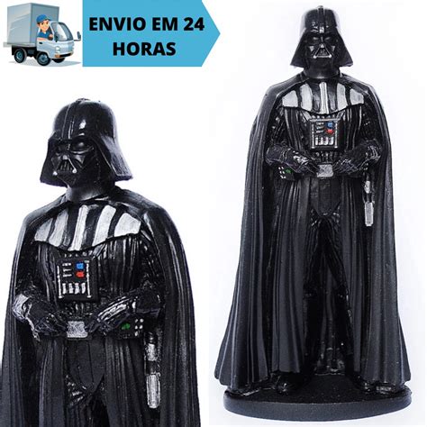 Boneco Estátua Em Resina Darth Vader Star Wars Shopee Brasil