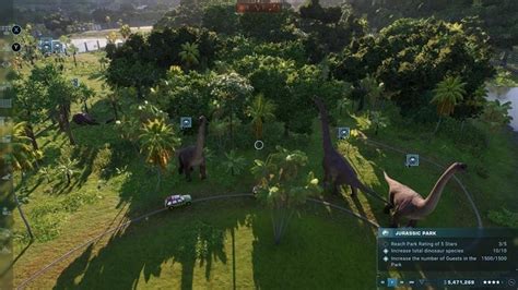 Jurassic World Evolution 2 review