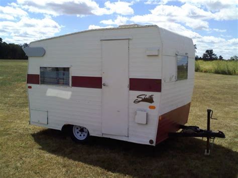 1968 Shasta Compact Tiny Trailers Pinterest