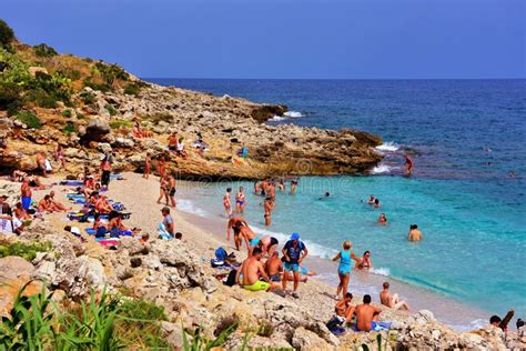 Reserva Natural De Zingaro Sicily Italy Imagen De Archivo Editorial