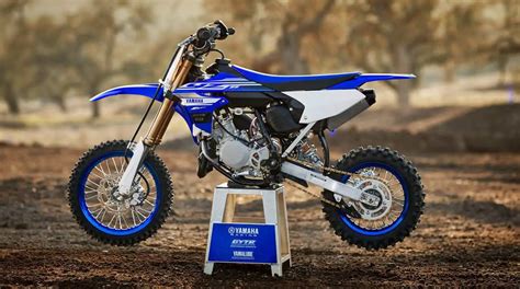 First Look 2018 Yamaha Yz65 Updated Photos Motocross Action Magazine