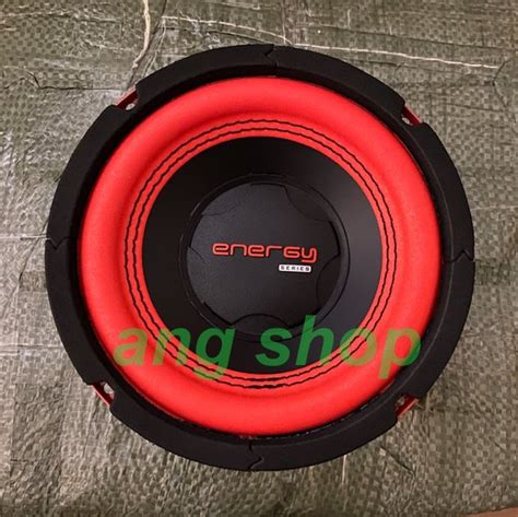 Jual Subwoofer Sub Woofer Speaker Inch W Legacy Energy Series