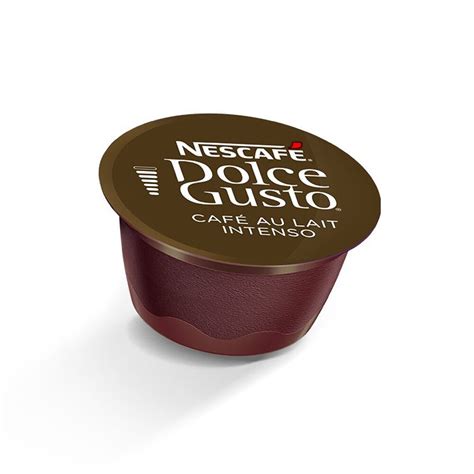 Nescafé Café au Lait Intenso - 16 Capsules for Dolce Gusto for €4.99.
