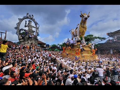 7 Upacara Adat Bali Yang Penuh Makna Dan Bisa Dihadiri Wisatawan