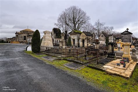 Cimetière de la Chartreuse Bordeaux Le cimetière de la Ch Flickr