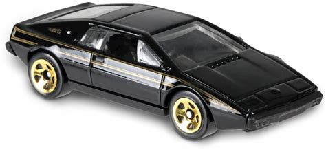 HOT WHEELS AUTKO RESORAK LOTUS ESPRIT S1 KD 887961663983 Cena Opinie Samochody I Pojazdy