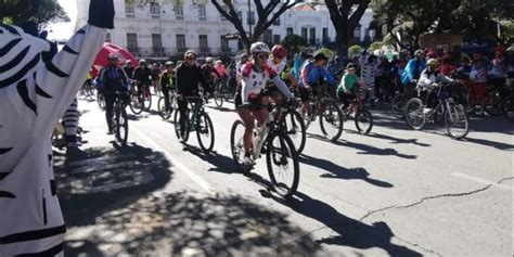 Varias Personas Se Apoderan De Las Calles En El Segundo D A Del Peat N