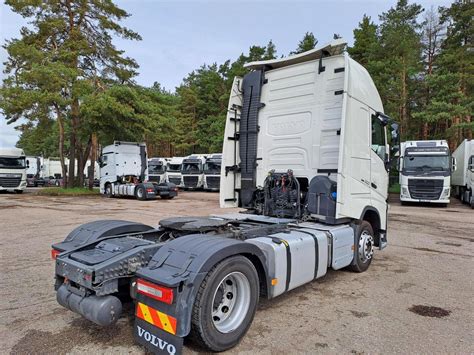 Volvo FH13 500 4x2 XL Varios Euro 6 VEB MCT Trækker 2018 54600 EUR