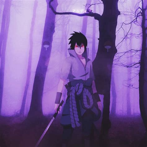 View 15 Sasuke Aesthetic Pfp Purple - ezildaricci