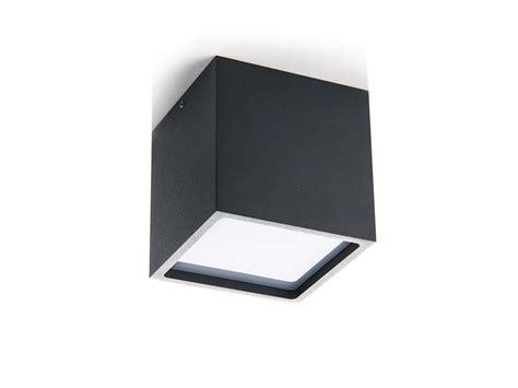 CUBE Plafondlamp WhyLed Creating Sustainable Environments With