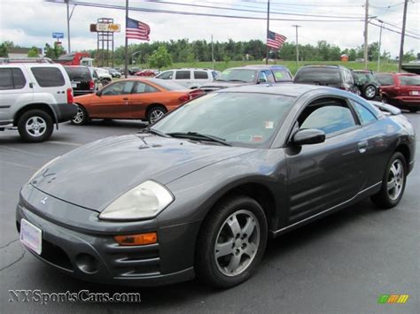 Mitsubishi Eclipse Gs Coupe D