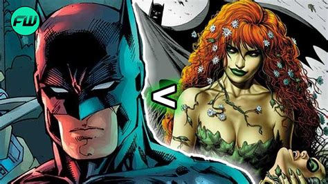 Batman Poison Ivy And Harley Quinn Kiss