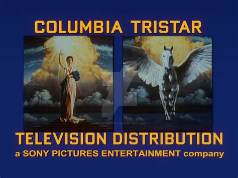 Columbia Tristar Television Distribution 1994 By Rodster1014 On