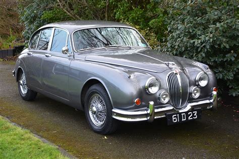 Heres What Made The Jaguar Mk Ii So Cool