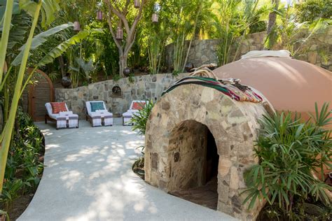 Oneandonly Palmilla Spa Introduces Temazcal A New Holistic Wellness