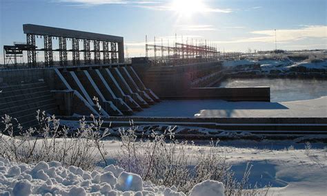 Canadas Top 10 Hydroelectric Dams Mining And Energy