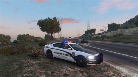 Lspdfr Highway Patrol